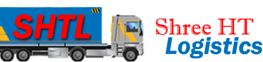 Shree HT Logistics logo, packers and movers logistics