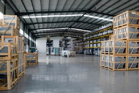 Storage and Warehouse Services
